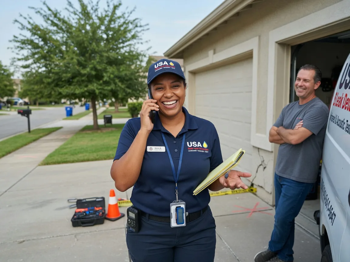 Slab Leak Repair Austin, IN FAQs